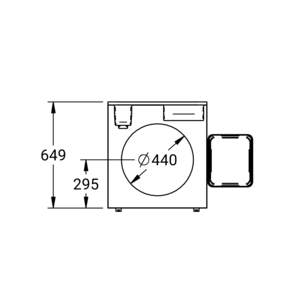 m_4002_a_bl3.pdf Maßzeichnung Hygo XL, Artikelnummer: 40 02